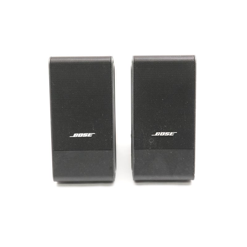 BOSE Micro Music Monitor M3 ブラック BOSE Micro Music Monitor/Black [M3/BK] 中古 240004013289