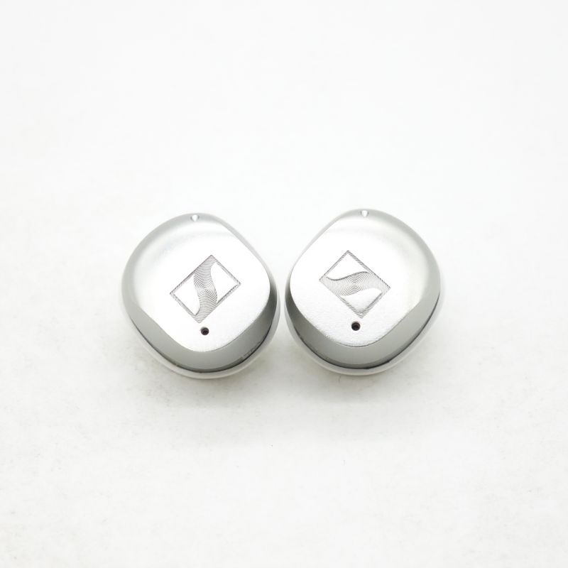 MOMENTUM True Wireless 4 [MTW4 White Silver]