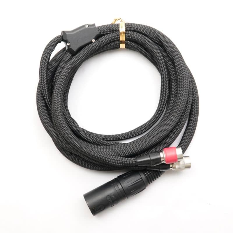 STEALTH用バランスケーブル (4PIN XLR) [VIVO SPH CABLE 4PIN XLR]