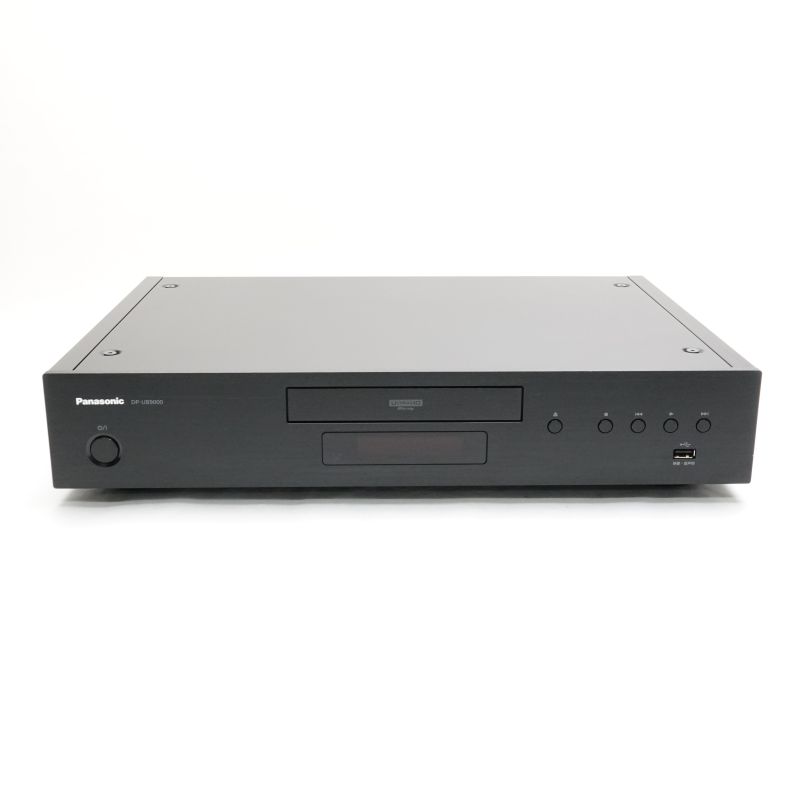 DP-UB9000-K 完動品 Panasonic Panasonic DP-UB9000-K 完動品 美品 ブルーレイディスク