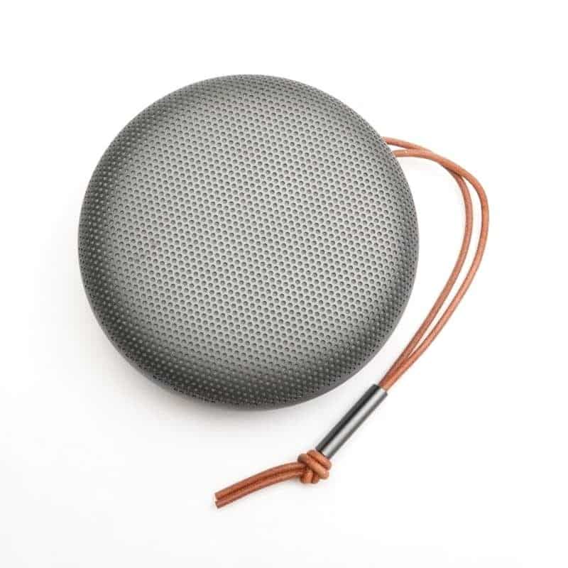 Beosound A1 2nd Gen Black A.