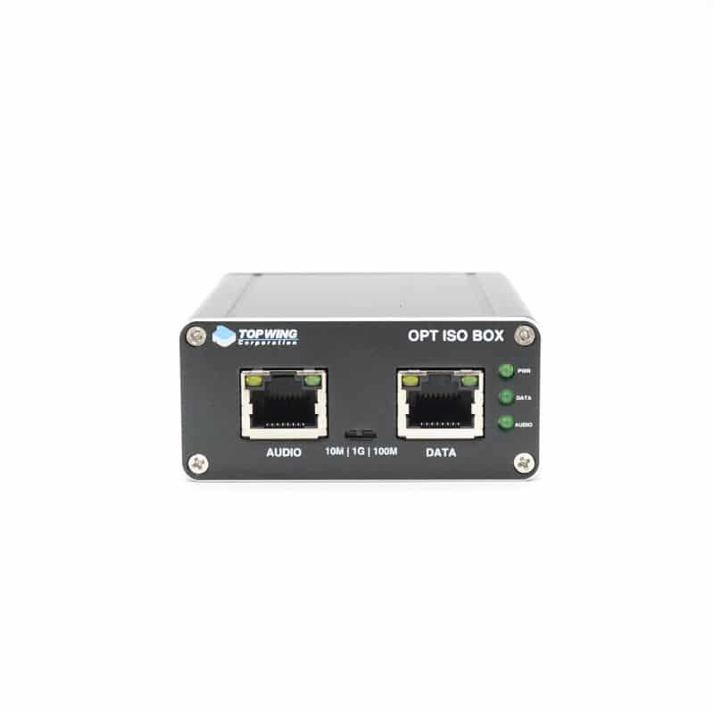 OPT ISO BOX [TW-OPT-ISO-BOX]