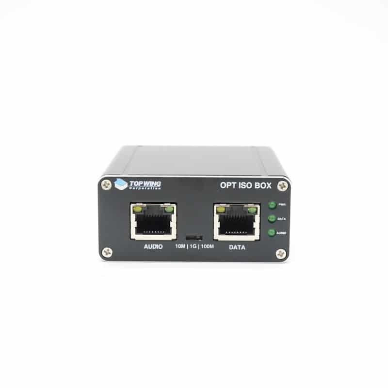 OPT ISO BOX [TW-OPT-ISO-BOX]
