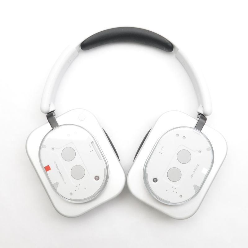 Headphone (1) White
