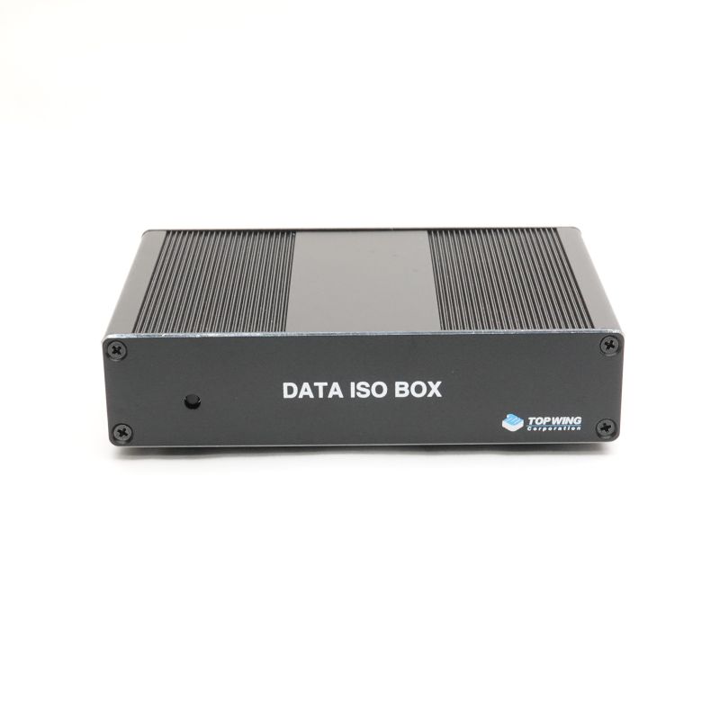 DATA ISO BOX