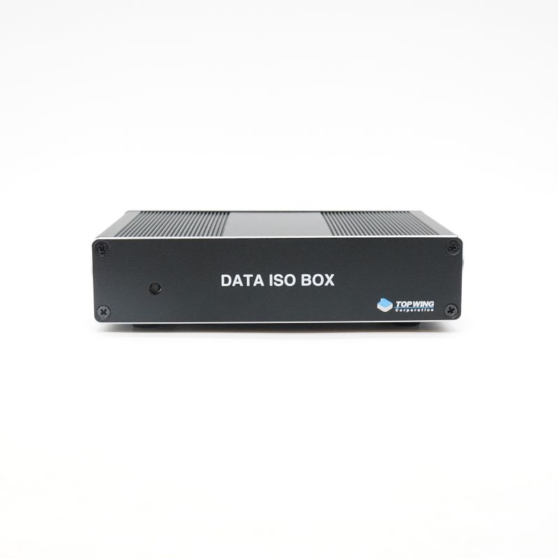 DATA ISO BOX