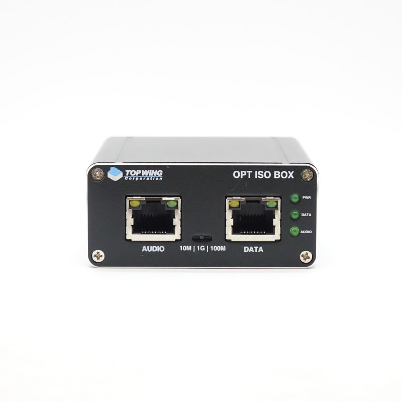 OPT ISO BOX [TW-OPT-ISO-BOX]