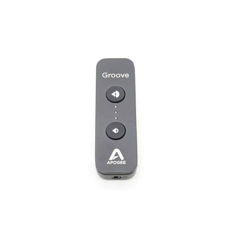 USB DAC and headphone Amp [Groove]