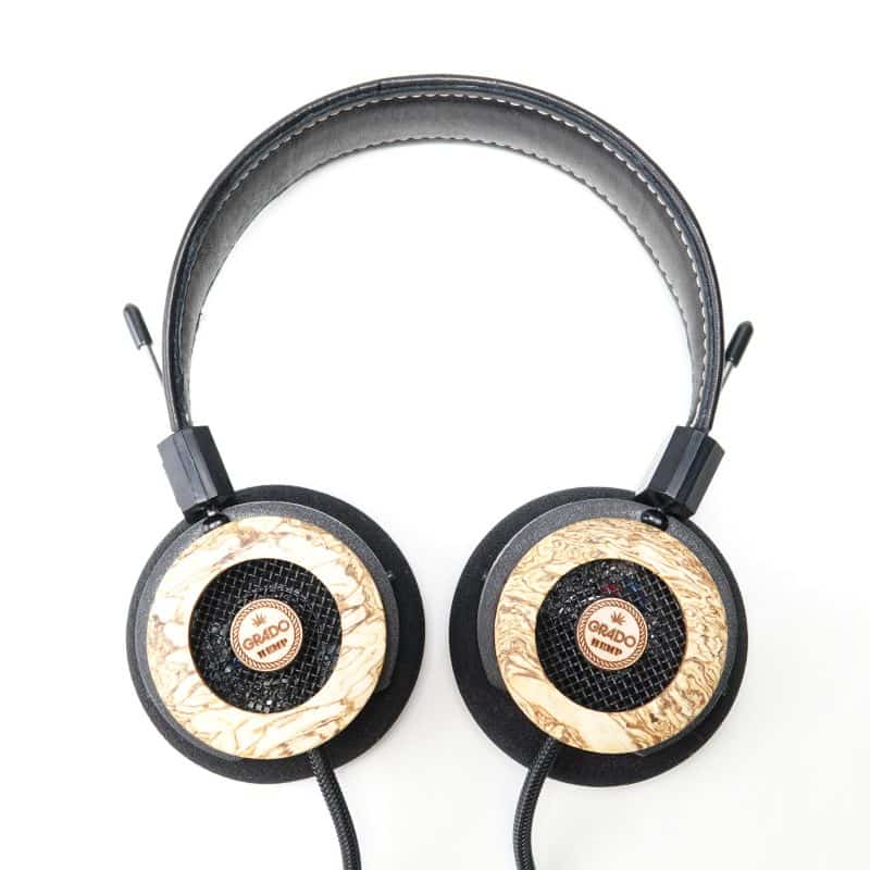 The Hemp Headphone Ver2