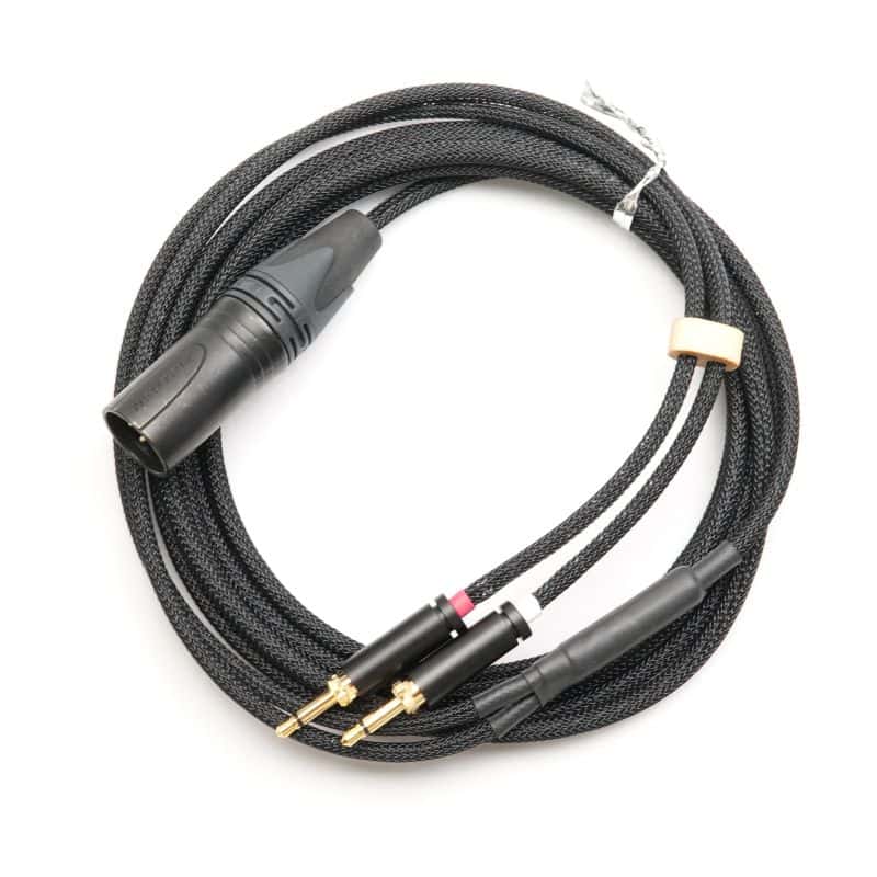 TOTORI 4極XLR/2.5m [TOTORI25-4XLR]