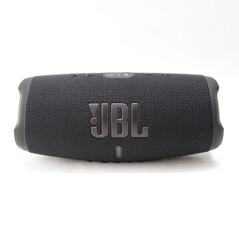 CHARGE5 Wi-Fi BLACK [JBLCHARGE5WIFIBJN]
