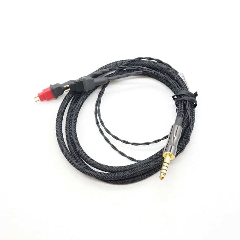 Clear force HD650 4.4mm [CF-HD650-4.4-1.2m]