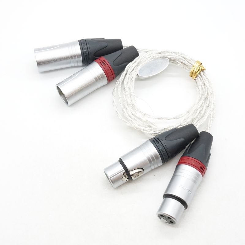 Micro Diamond XLR 1m(ペア)