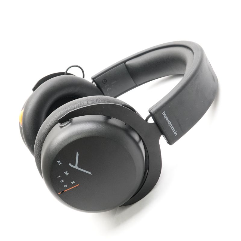 MMX150 black