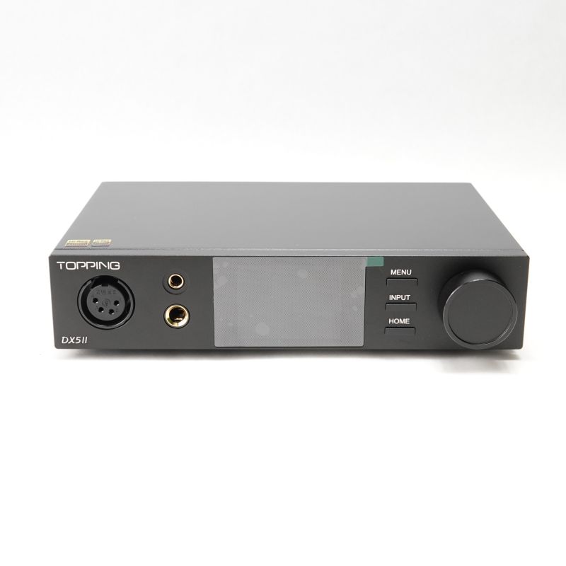 DX5 II Black
