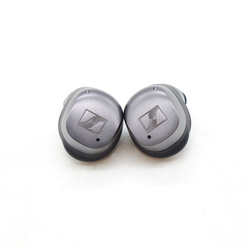 MOMENTUM True Wireless 4 [MTW4 Black Graphite]
