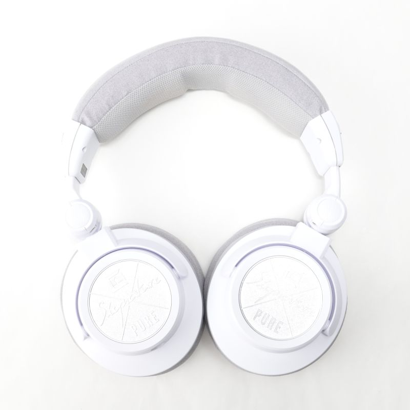 Signature PURE WHITE [ULT-SIG-PURE-WHT]