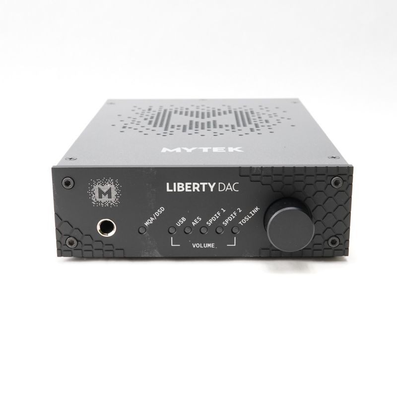 Liberty DAC(Black) [MTK-DA-LBT-B]