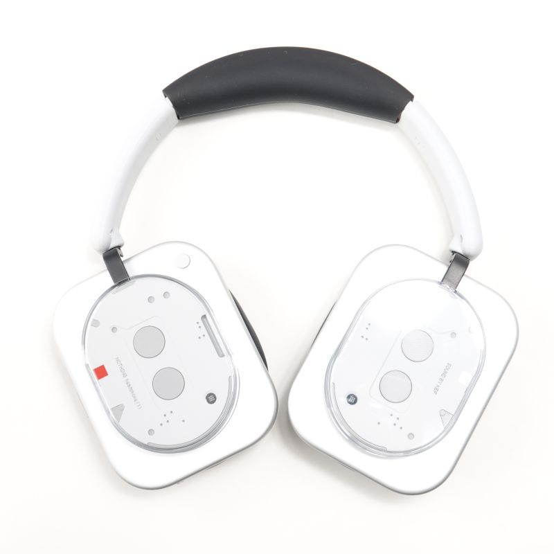 Headphone (1) White