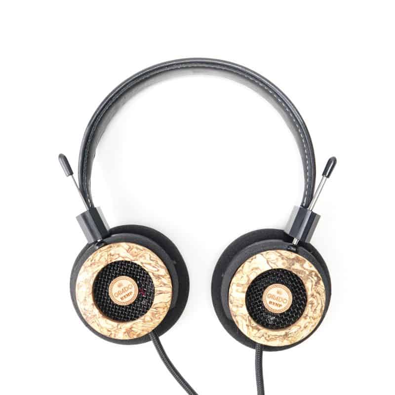 The Hemp Headphone Ver2
