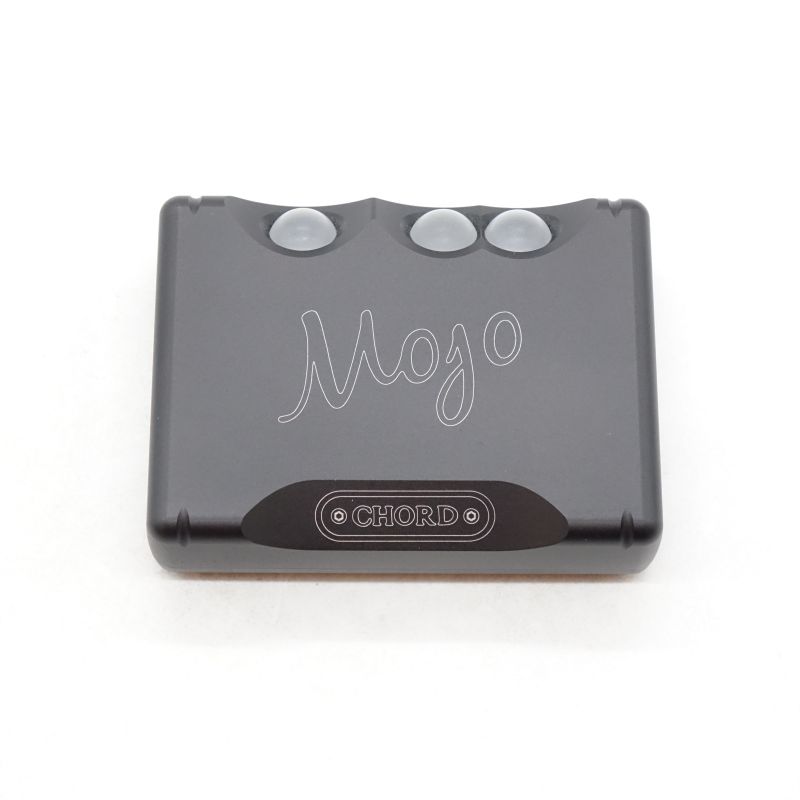 Mojo Black [MOJO-BLK]