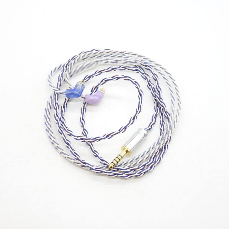 Mairegen Acht Blue×Purple×White 4.4mm-CIEM 2pin