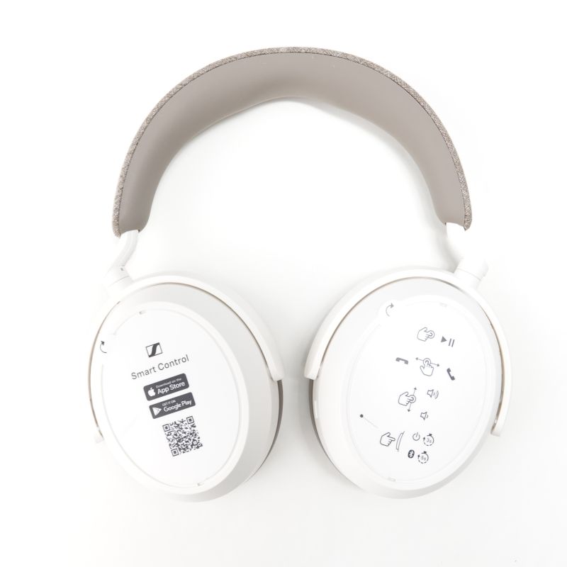MOMENTUM 4 Wireless WHITE [M4AEBT WHITE]