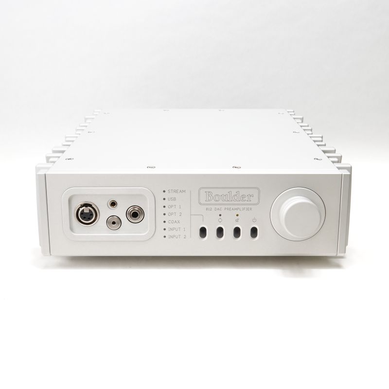 812 DAC PREAMPLIFIER