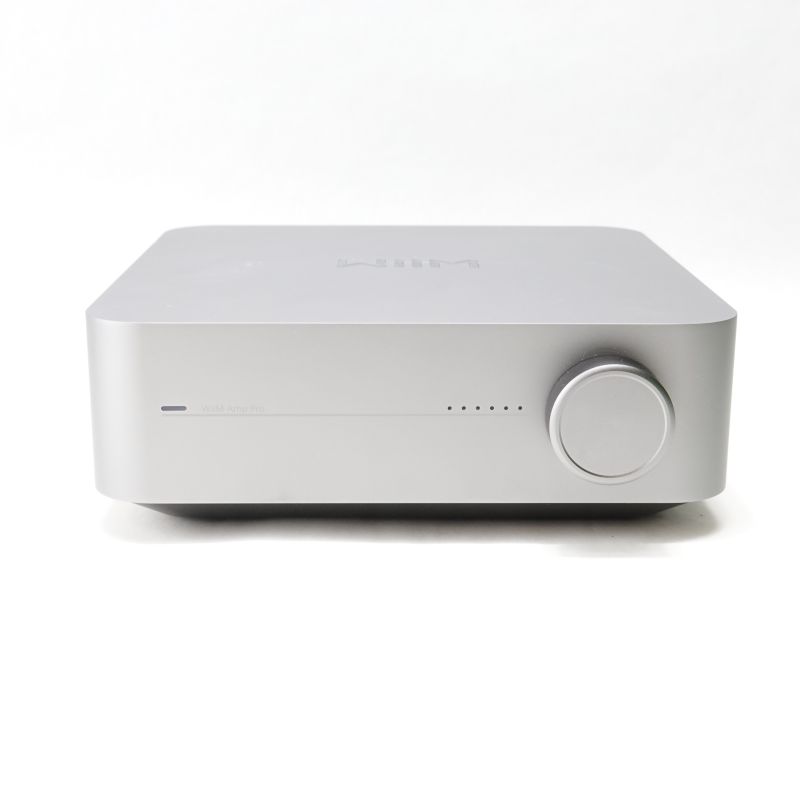 WiiM Amp Pro Dark Gray [WIM-WAMPPRO-DG]