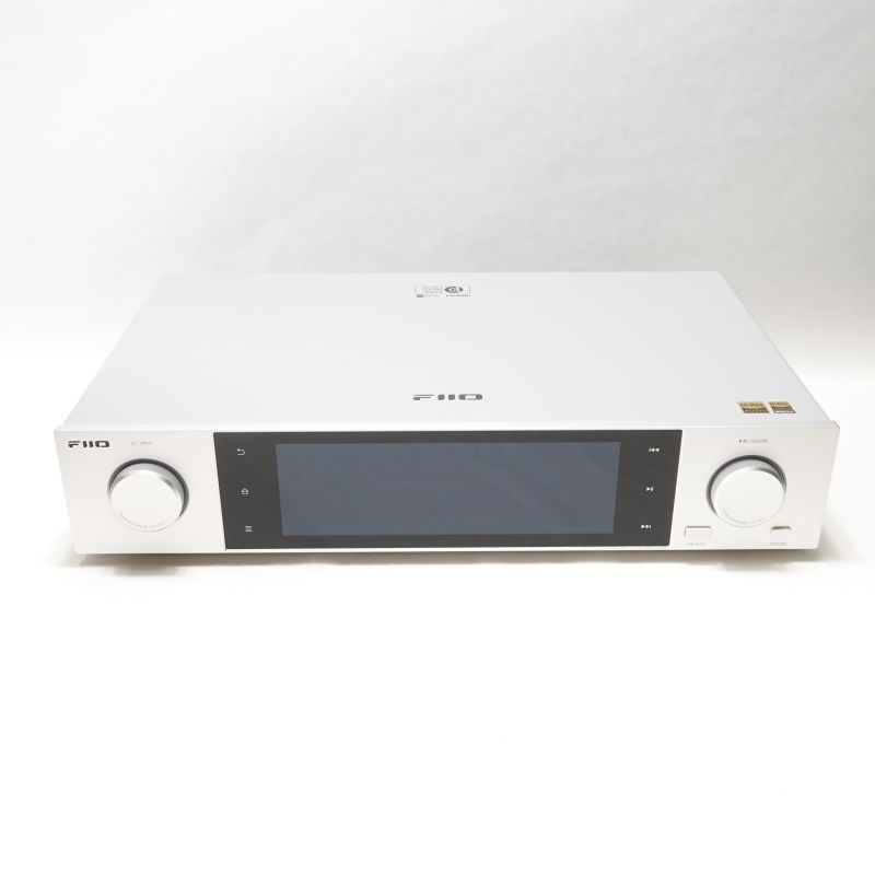 S15 Silver [FIO-S15-S]