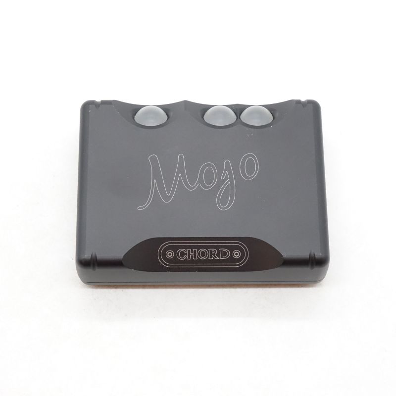 Mojo Black [MOJO-BLK]