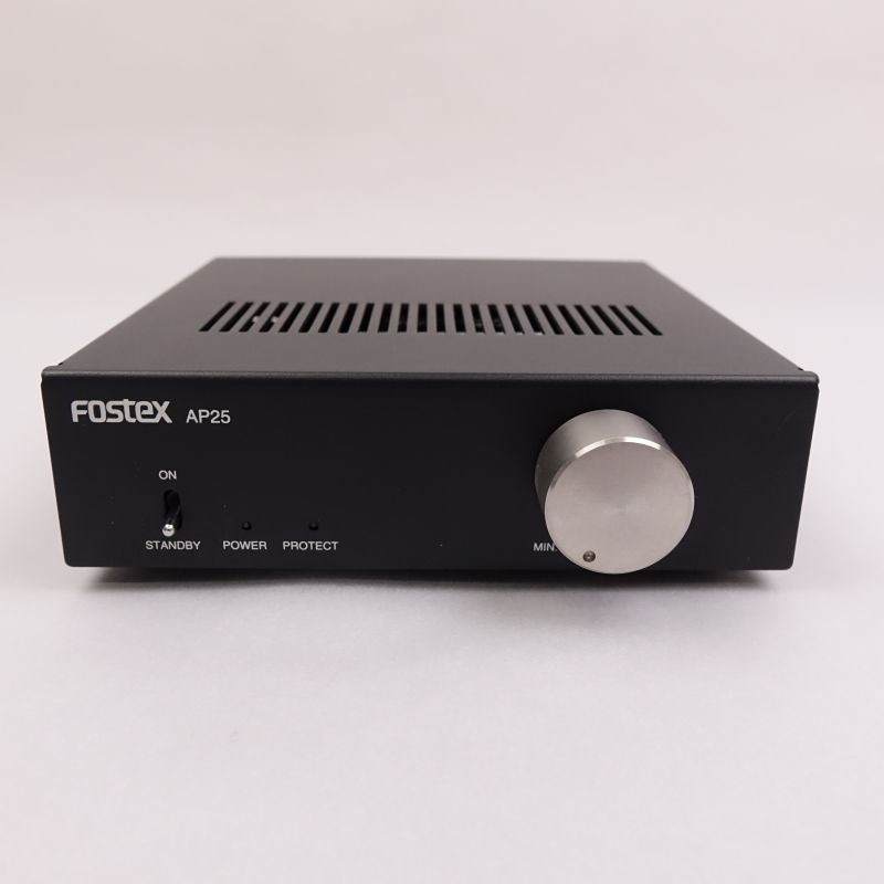 FOSTEX AP25 中古 240004014674｜中古通販フジヤエービック