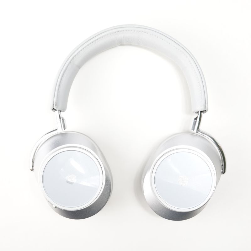 MW75 Silver Metal / Grey Leath [MW75S3GREY-SILVER]