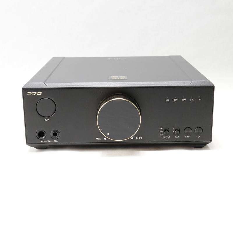 K9 Pro ESS [FIO-K9PROESS-B]