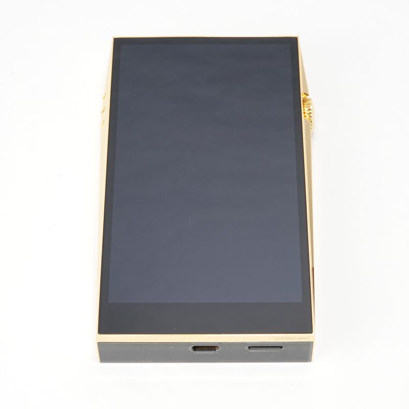 ポータブルプレーヤー Astell&Kern SP3000 Gold Limited Edition