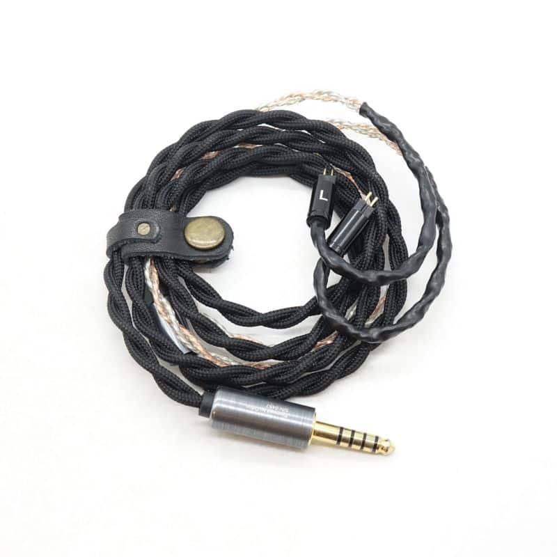 STE CABLE Mix W8 4.4mm IEM 2Pin