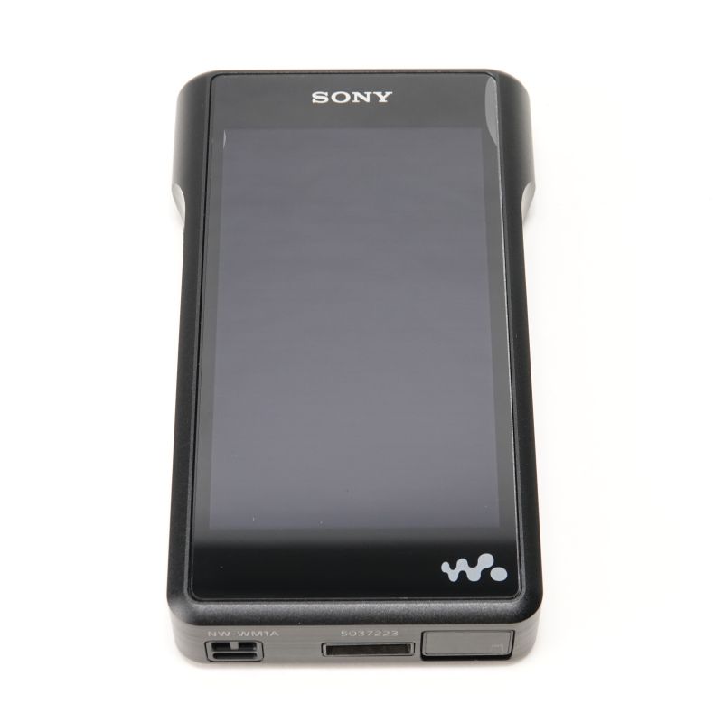 SONY NW-WM1A/BM 中古 240004014892｜中古通販フジヤエービック