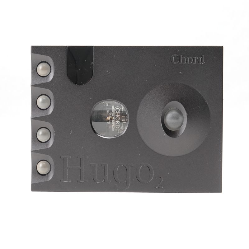 Hugo 2 Black [CHO-HUGO2-BLK]