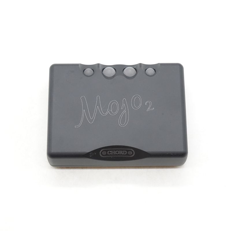 Mojo 2 Black [CHO-MOJO2-BLK]