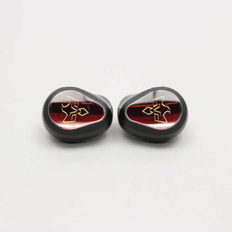 PHONIX Black-Red(UniversalFit)