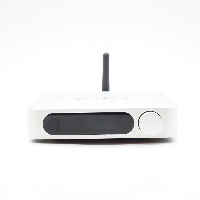 SR11 Silver [FIO-SR11-S]