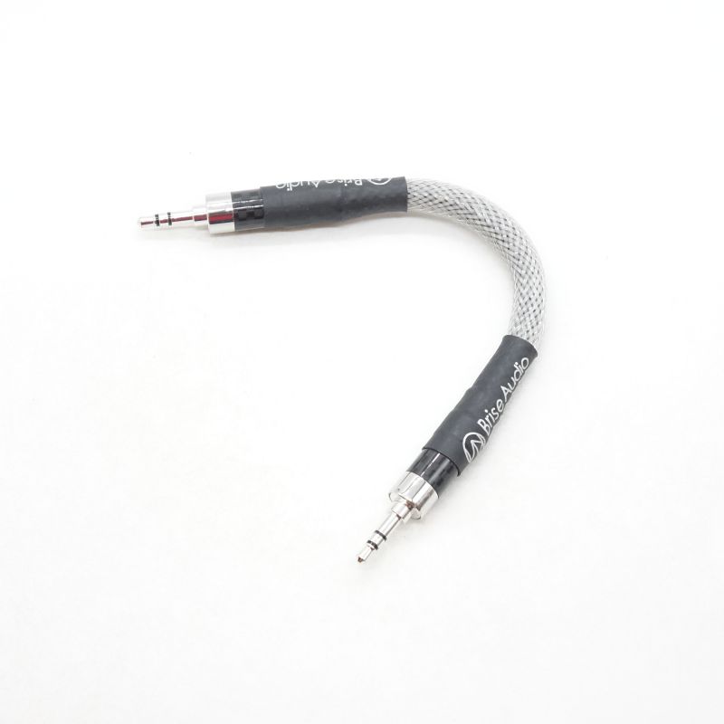 Brise Audio miniminiケーブル OSAFUNE Brise Audio miniminiケーブル OSAFUNE Brise Audio MINI-MINIケーブル