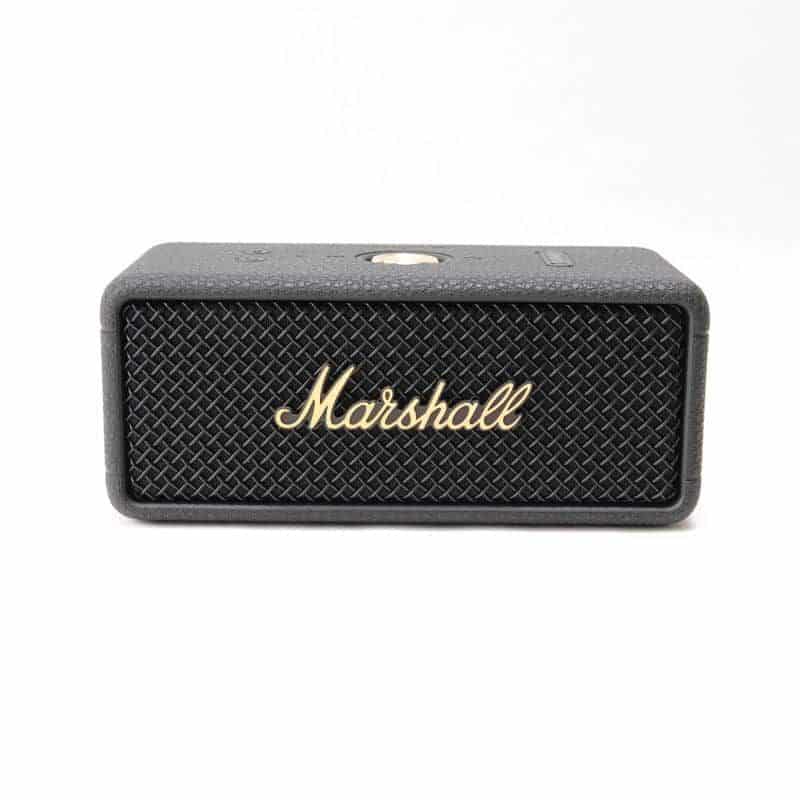 EMBERTON III BLACK&BRASS