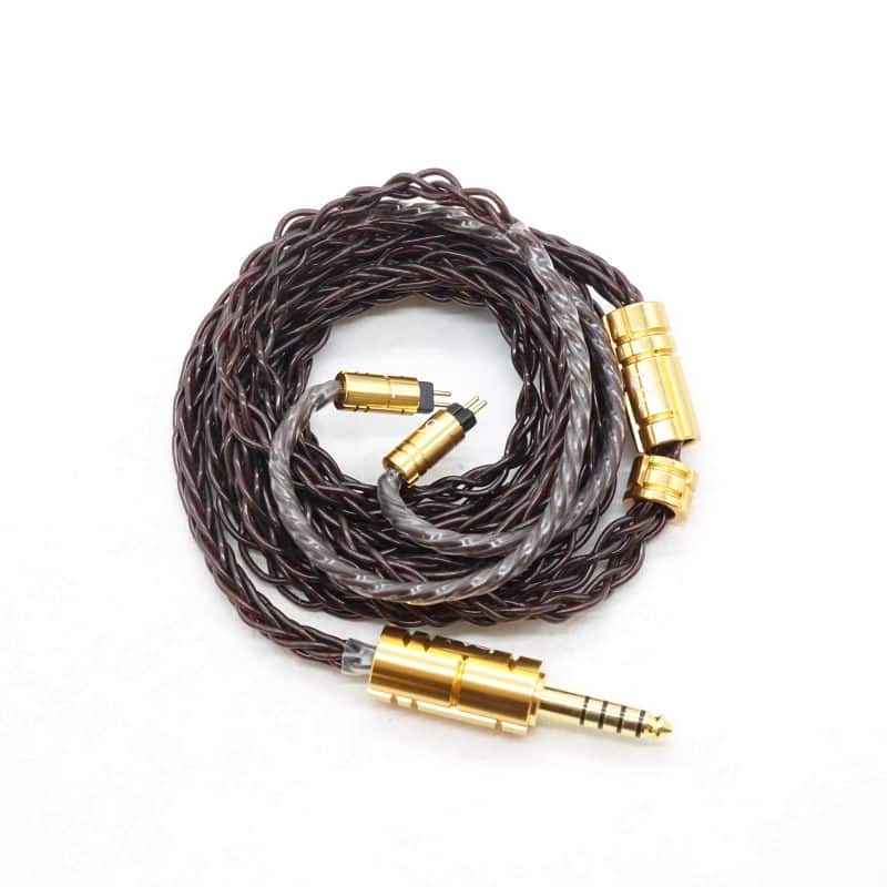 Arabica 8wire - Custom - 4.4mm [BEA-1604]