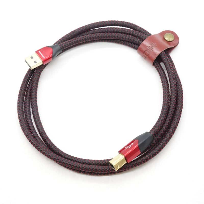 USB 2 Cinnamon 1.5m AtoB [USB2/CIN/1.5M/AB]