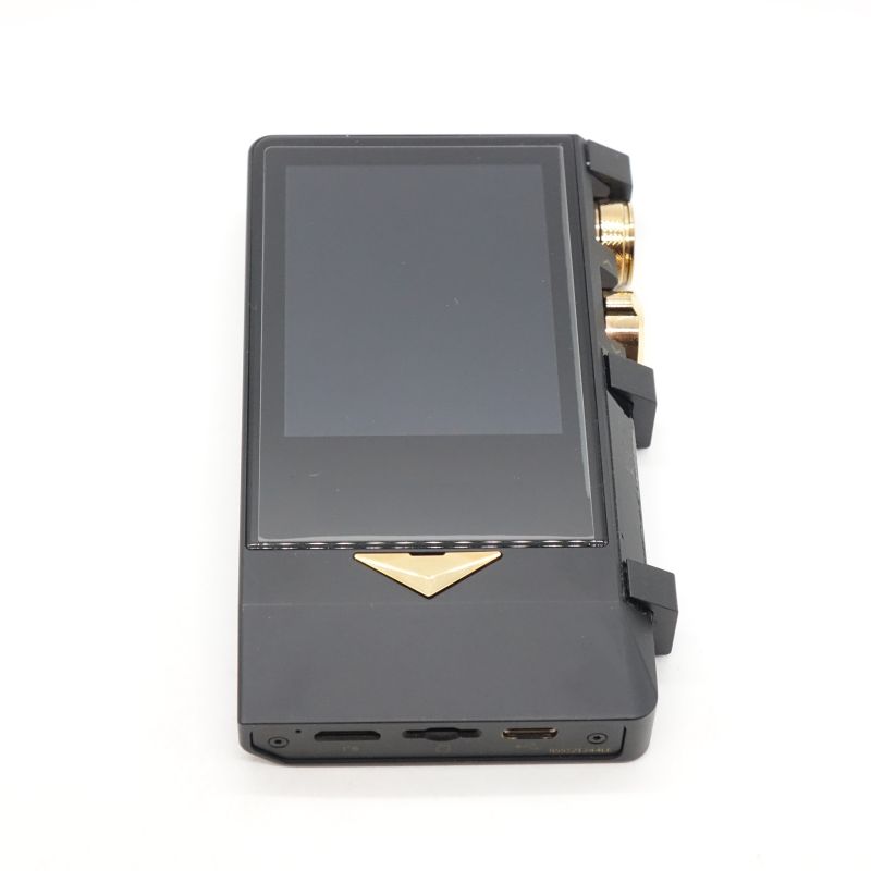N8 Brass Black