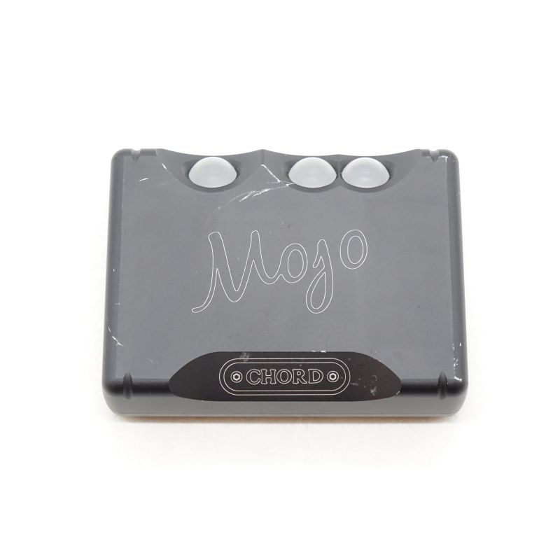 Mojo Black [MOJO-BLK]