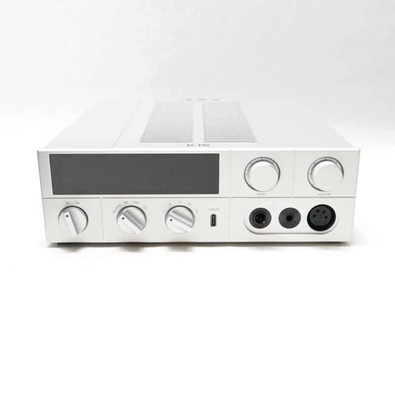 K15 Silver [FIO-K15-S]