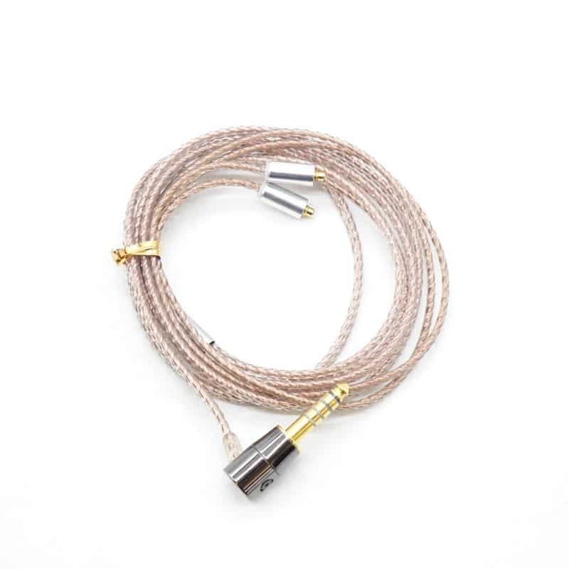 Clear force UCL 4.4L（1.2m） [CF-U-CL-MMCX 4.4 L]