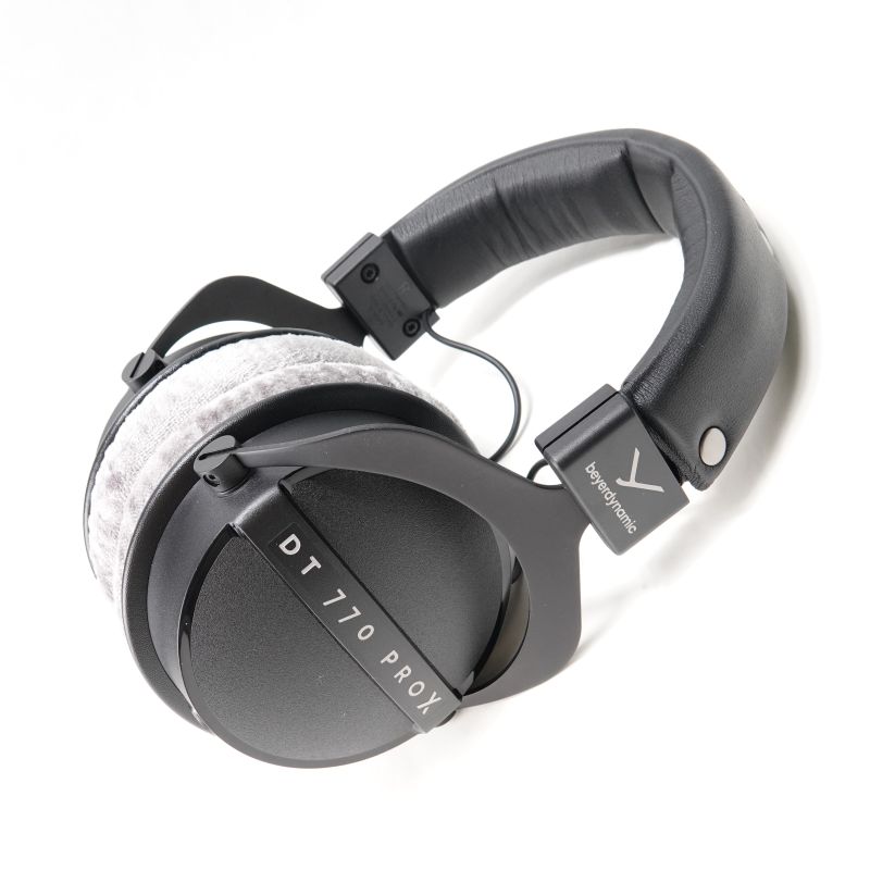 DT 770 PRO X 48Ω